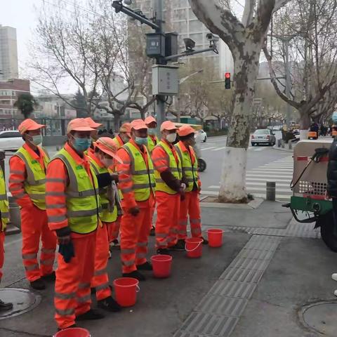 【航天基地城市管理和综合执法局】扎实开展“大擦洗、大清淘”活动  全面保障航天市容市貌