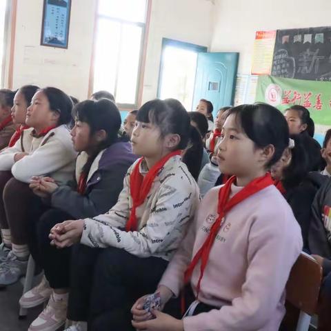 守护童心｜兰溪镇小河口学校积极开展心理健康教育