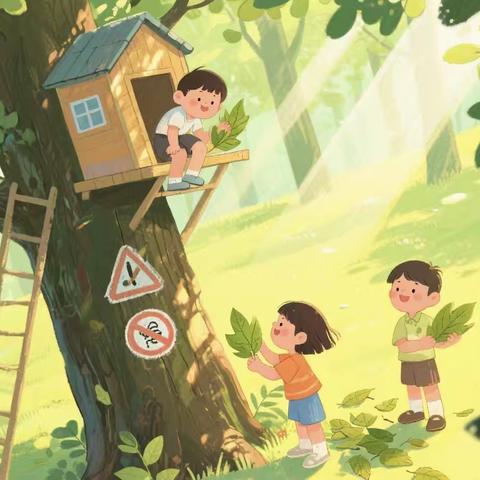 江岸区珞珈文景幼儿园 ‍假期安全提示 第七周 “假期尾后近，安全防范不松懈！”