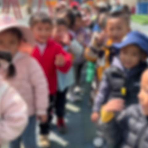 我们的幼儿园生活-2024学前教育宣传月