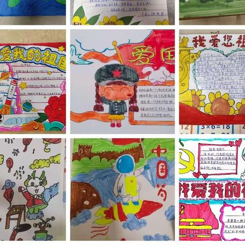 【仁智学生—五育并举 乐享假期】阜康市第一小学三年级七班学生寒假德育作业展示