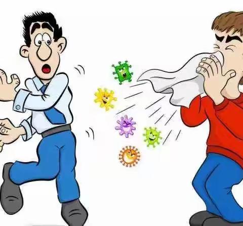 西安市第三保育院传染病防控知识宣传