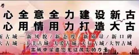 你若盛开，清风自来！——记高密市第四届初中英语学科＂青年好课堂＂活动