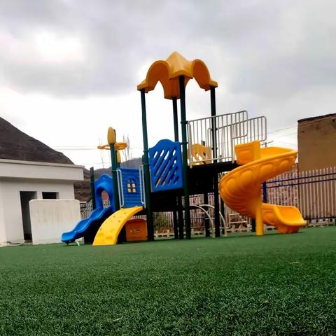 中川村幼儿园简介