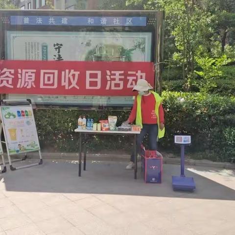 资源回收，有你有我