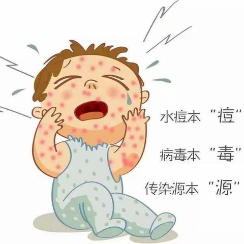 认识水痘 预防水痘