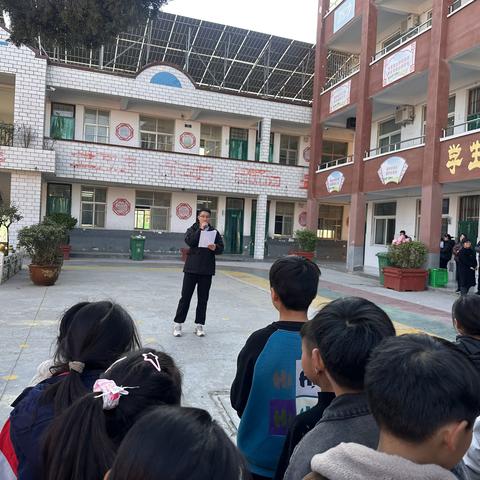 趣味运动会 活力满校园‍———陡门乡中心小学阳光趣味运动会