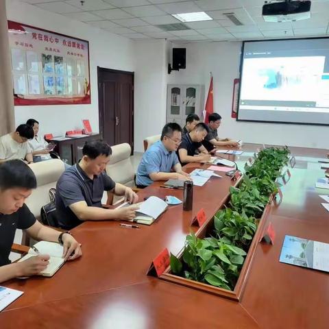 县财政局邀请福建圣元环保股份有限公司集团董事朱煜灿一行人来我县投资考察