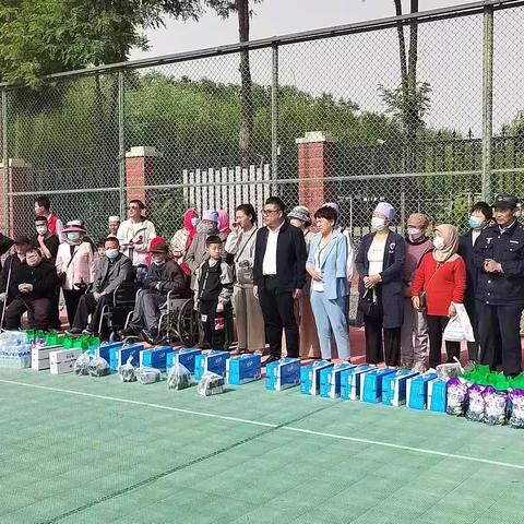 以爱助残，全民健身！利通区残联举办残疾人趣味运动会