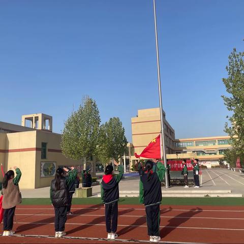 【书香校园】经典启智 书香润心——银香云帆小学2023年“读书节”开幕式