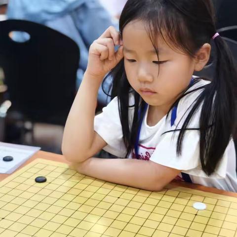 童馨幼儿园围棋班2025春季班开始报名啦