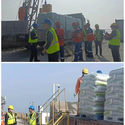 武汉区域-武东片区-春耕行动-托盘水泥船运：提高效率，降低成本