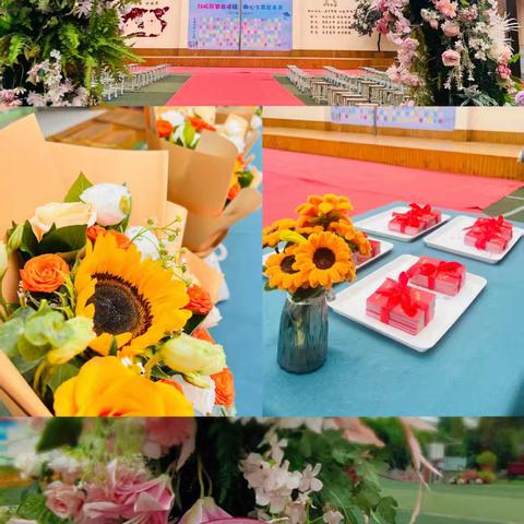 邙岭筑梦启征程 向心少年赴未来 —洛阳市邙岭路小学2025届毕业嘉年华