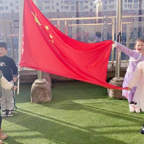 大蒙四班开学第五周❤️