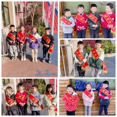 大蒙四班开学第六周❤️