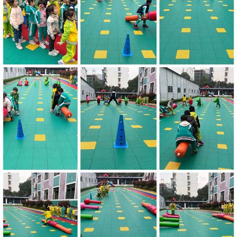 南岳区益加益幼儿园大四班三月美篇