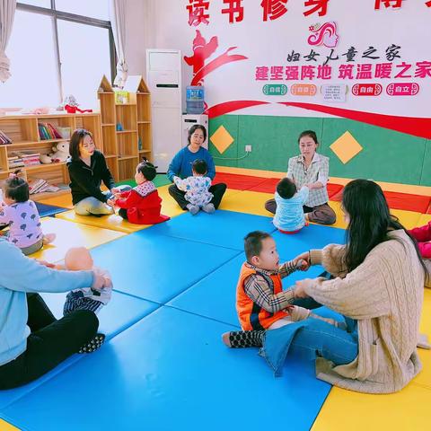 【公益亲子课堂】 开课啦！