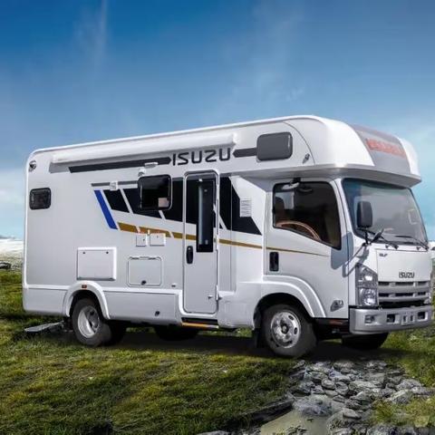 中金房车俱乐部