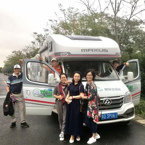 “房车一日游”实录