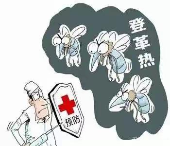 【卫生保健】预防登革热 健康你我他——增城区金港湾幼儿园预防登革热知识宣传