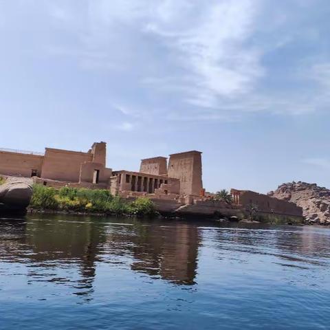 埃及见闻录之五  游有所乐·下篇