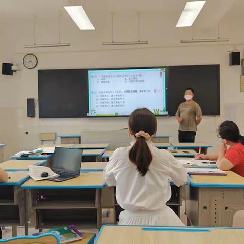 勤学善思，以研促教——记郴州市第一中学北校区八年级下学期物理组第十一次教研活动