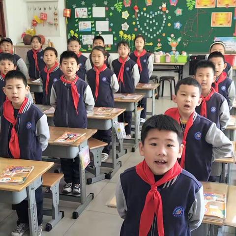 五一劳动最光荣——高密市育才学校小学部