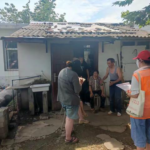 扎实开展低保核查 筑牢民生兜底保障