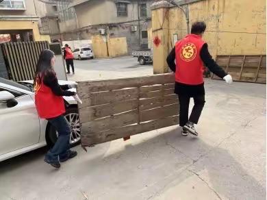 弘扬雷锋精神 践行文明行为