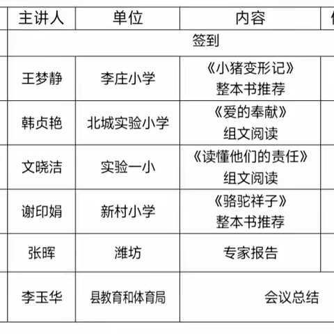 郯城县小学道德与法治新课标培训暨暑期研修成果展示活动参会指南