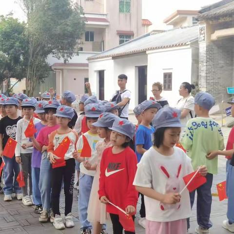 花草香,少年游,春日研学正当时