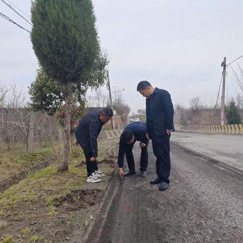 潼关县交通运输局多措并举确保全县道路安全畅通