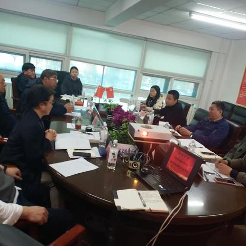 增进交流促提升 互通经验共进步 ——鸡西市房屋征收事务中心一行到市征收中心交流学习
