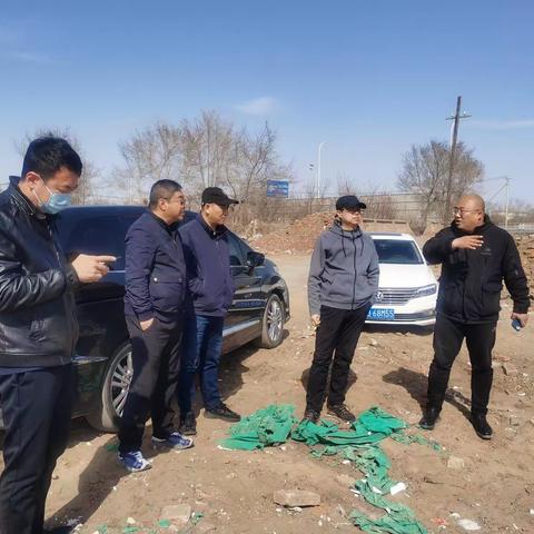 弘扬住建铁军精神 助推重点项目征收建设