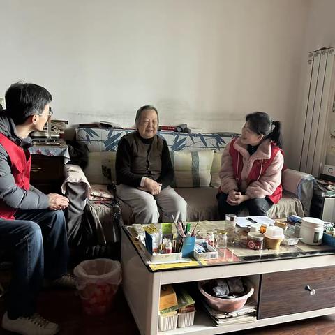 启迪社区社工室——等驾坡街道启迪社区社工室开展老年人智能手机公益培训宣传活动