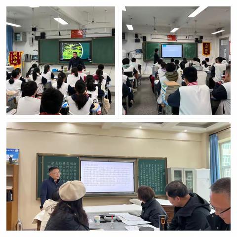 同心协力共教研——记武汉经开区首届化学课博会