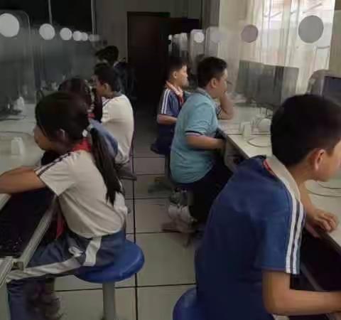 促思维提升 展数学素养——启英学校小学数学素养大赛