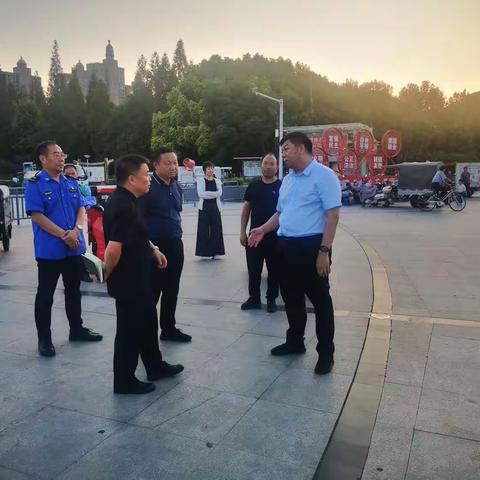 禹州市美城再生资源科技有限公司开展垃圾分类进游园、进社区活动