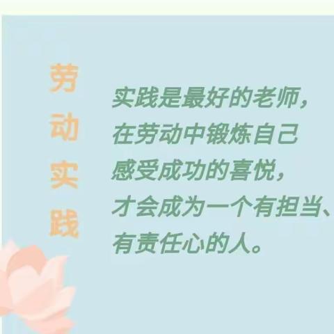 相约金秋，劳动最美——钢三小一年级一班劳动实践活动