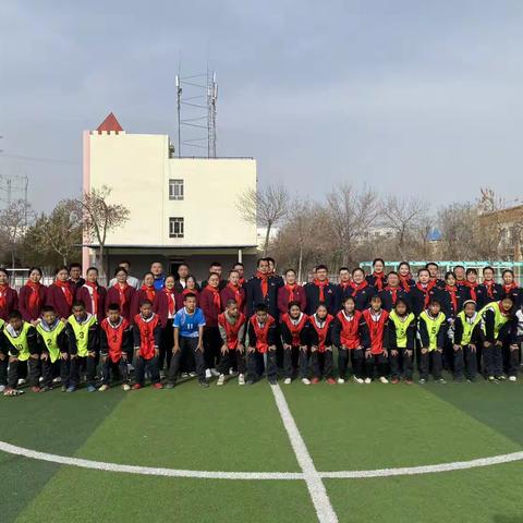 团结协作展风采 工会联谊乐开怀——石河子第十一小学教职工工会活动