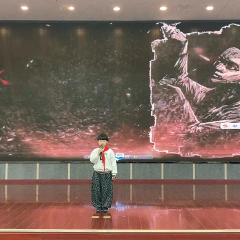 西大英才小学“讲述英雄故事  汲取榜样力量”主题演讲比赛优秀作品展播（二年级）