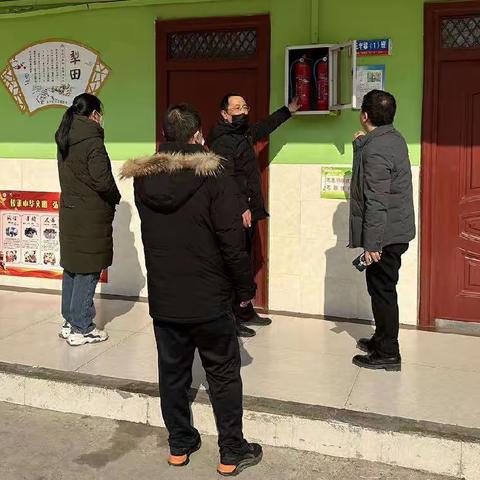 开学在即 安全护航—澜沧县文东乡明天小学学校安全隐患大排查