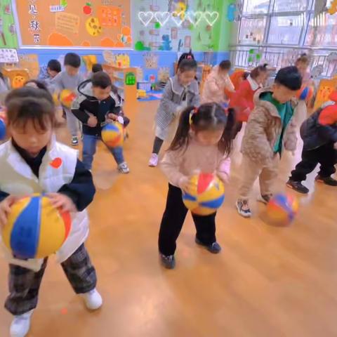 【义堂银座幼儿园】一日生活--中一班