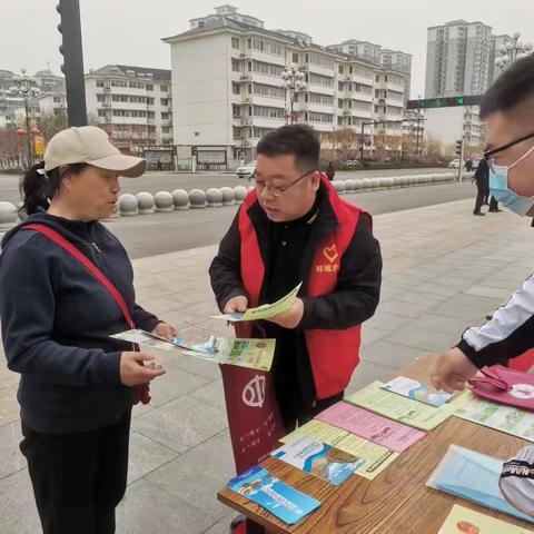 韩城市移民事务中心3月22日工作动态