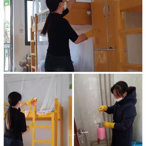 夯实宿舍食堂管理打造优质住宿环境