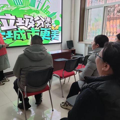 垃圾分类，让城市更美