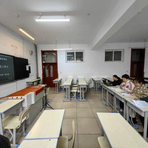 推进项目式学习 聚焦大单元备课