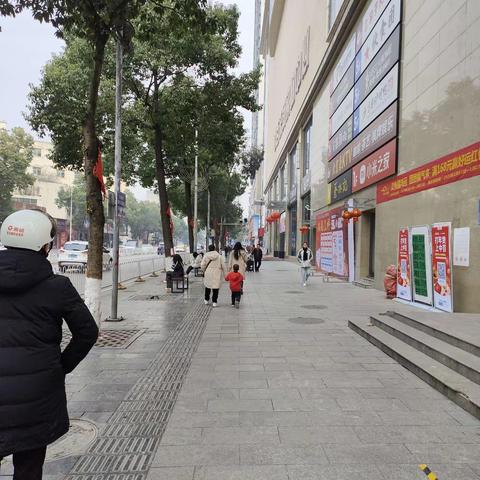 恩施来凤店防损每日巡查报告