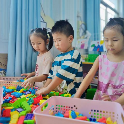 中班——《我会整理》+户外体锻