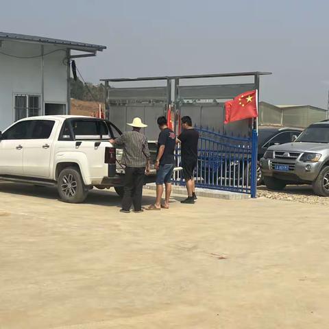 【红河工业园春耕行动-红河个旧商混部-马大海】“有色金属交易中心”亲情服务